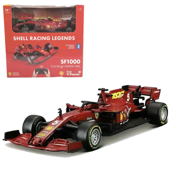 Shell Racing Legends – Ferrari SF1000 Bluetooth RC Car (Tuscan GP 1000th GP Livery)